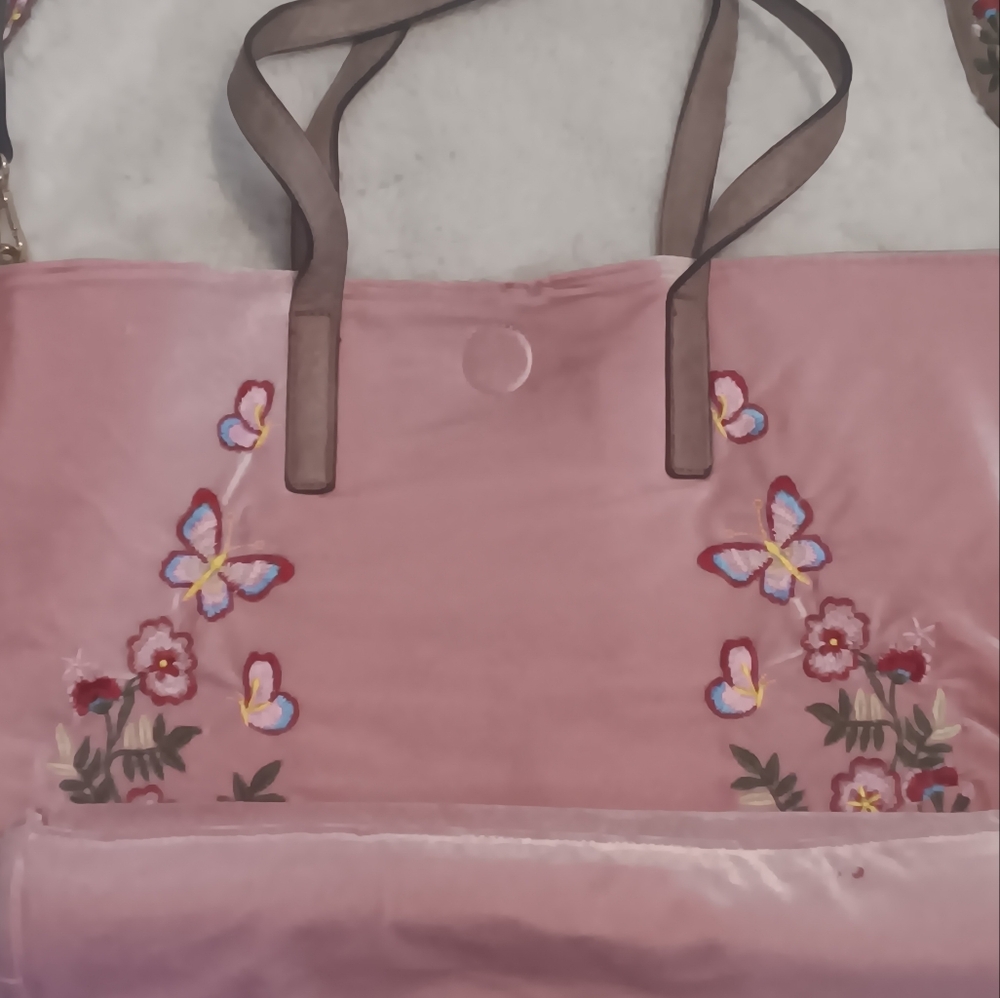 Spring Tote - Picture 2 of 5
